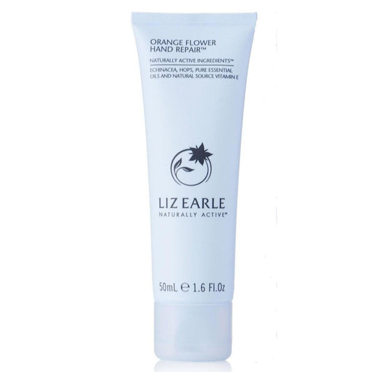 Liz Earle Orange Flower Hand Repair 50ml SKIN_MOISTURISER