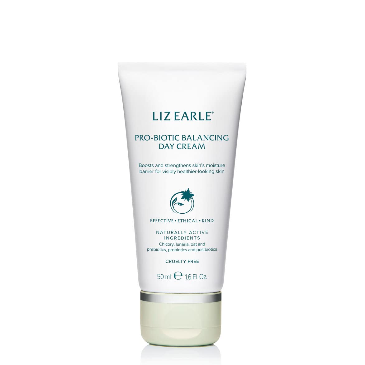 Liz Earle Pro-Biotic Balancing Day Cream for sensitive skin 50ml