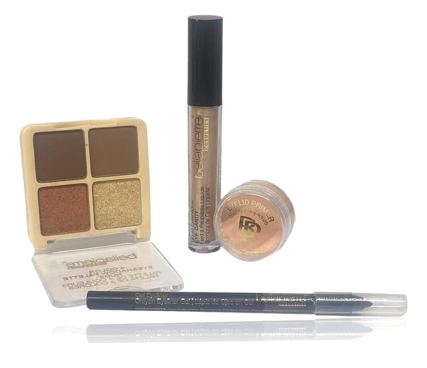 Bellapierre Eye Look Essentials Nude