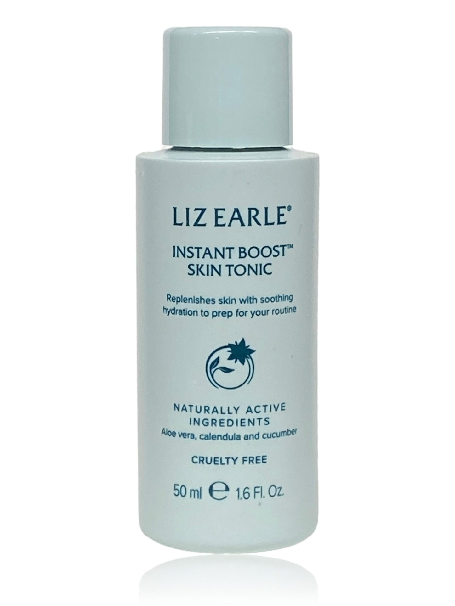 Liz Earle Instant Boost Skin Tonic 50ml Travel Size (New Formula)