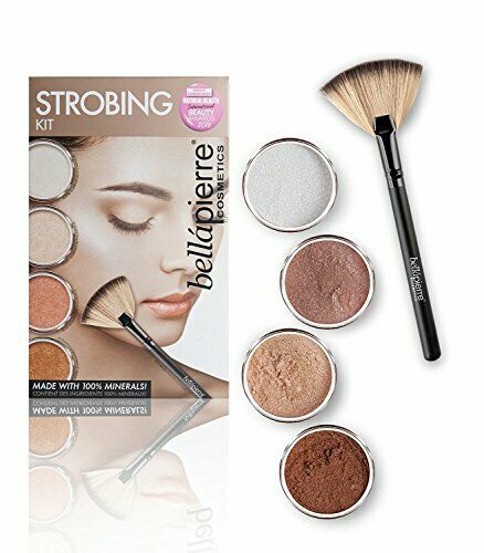 Bellapierre Cosmetics Strobing Kit