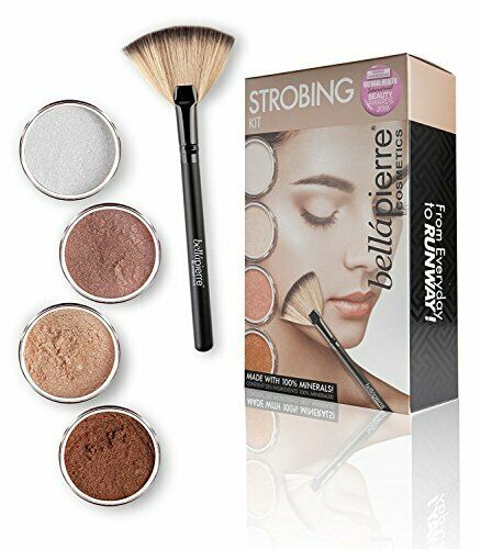 Bellapierre Cosmetics Strobing Kit