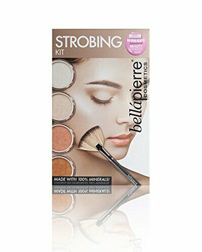 Bellapierre Cosmetics Strobing Kit
