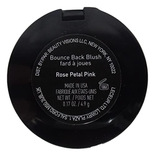 mally Bounce Back Blush in Rose Petal Pink (4.9g)