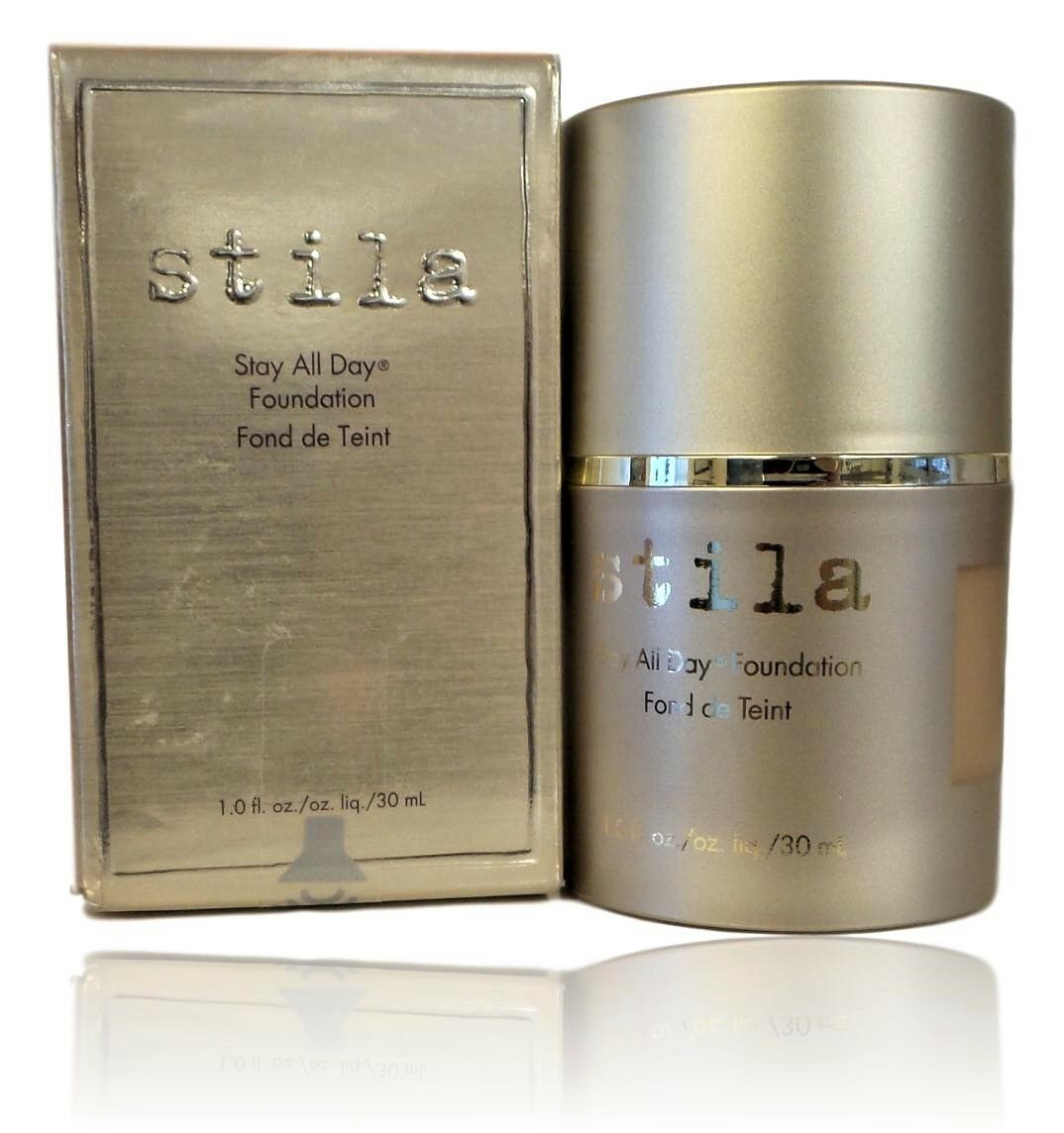 stila Stay all Day Foundation TONE (30ml)
