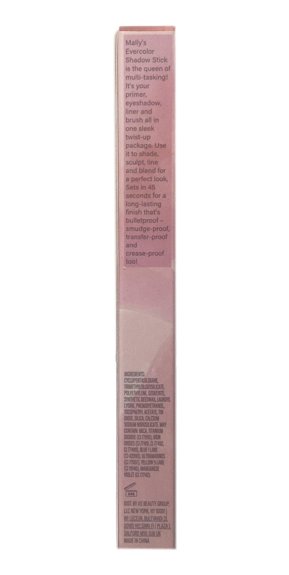 mally Beauty Evercolor Shadow Stick Golden Hour Shimmer