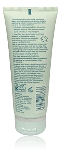 Liz Earle Cleanse and Polish 100ml Tube (with Two Muslin Cloths)