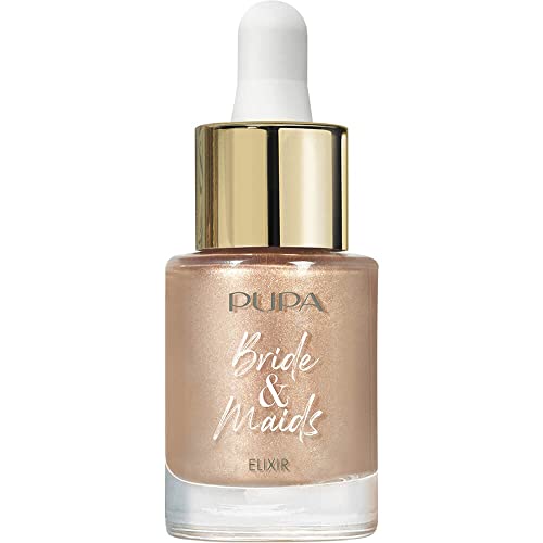 Pupa Bride & Maids Elixir Primer 001