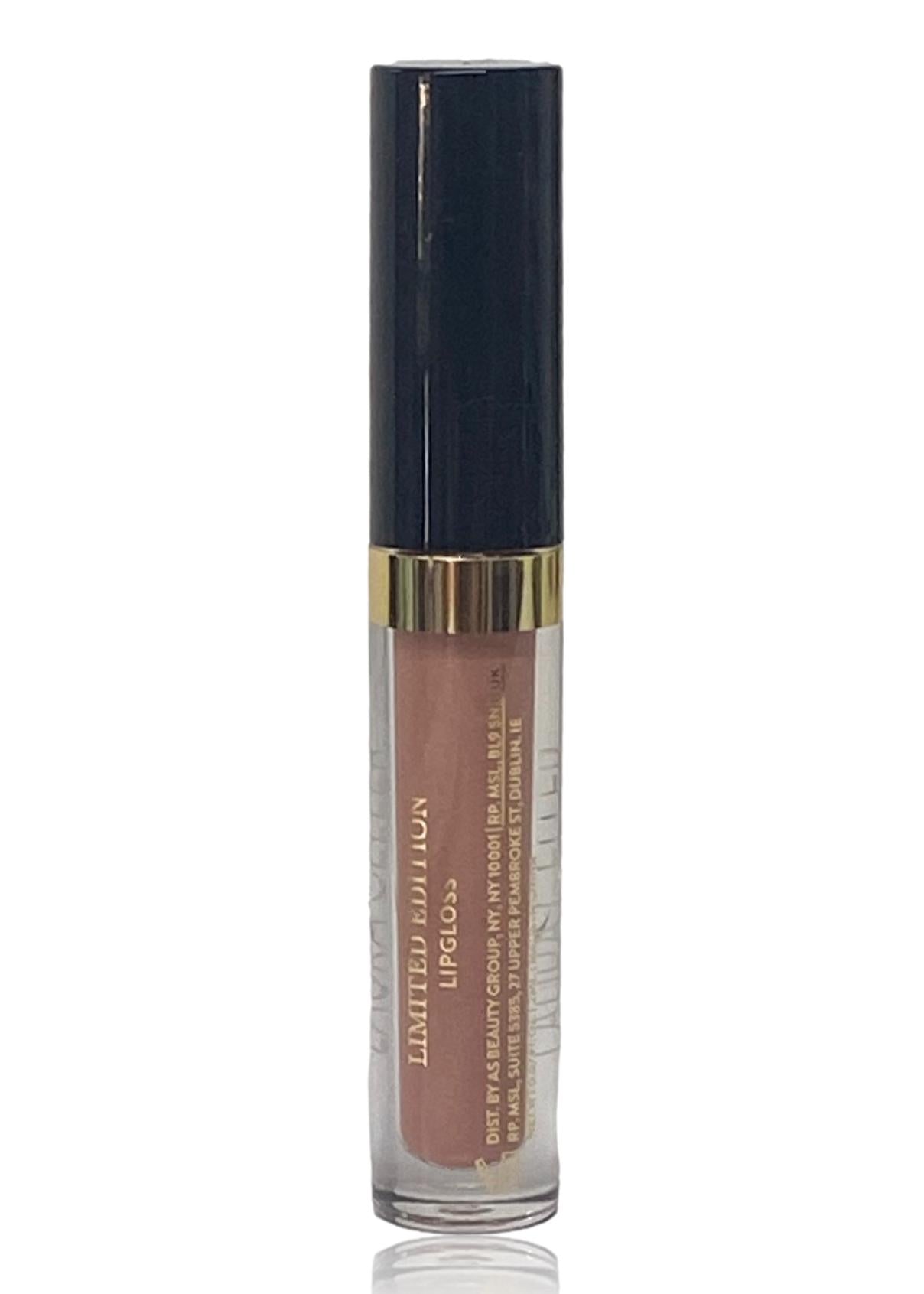LAURA GELLER Limited Edition Lip Gloss in Perfect peach Shimmer (2.0ml)
