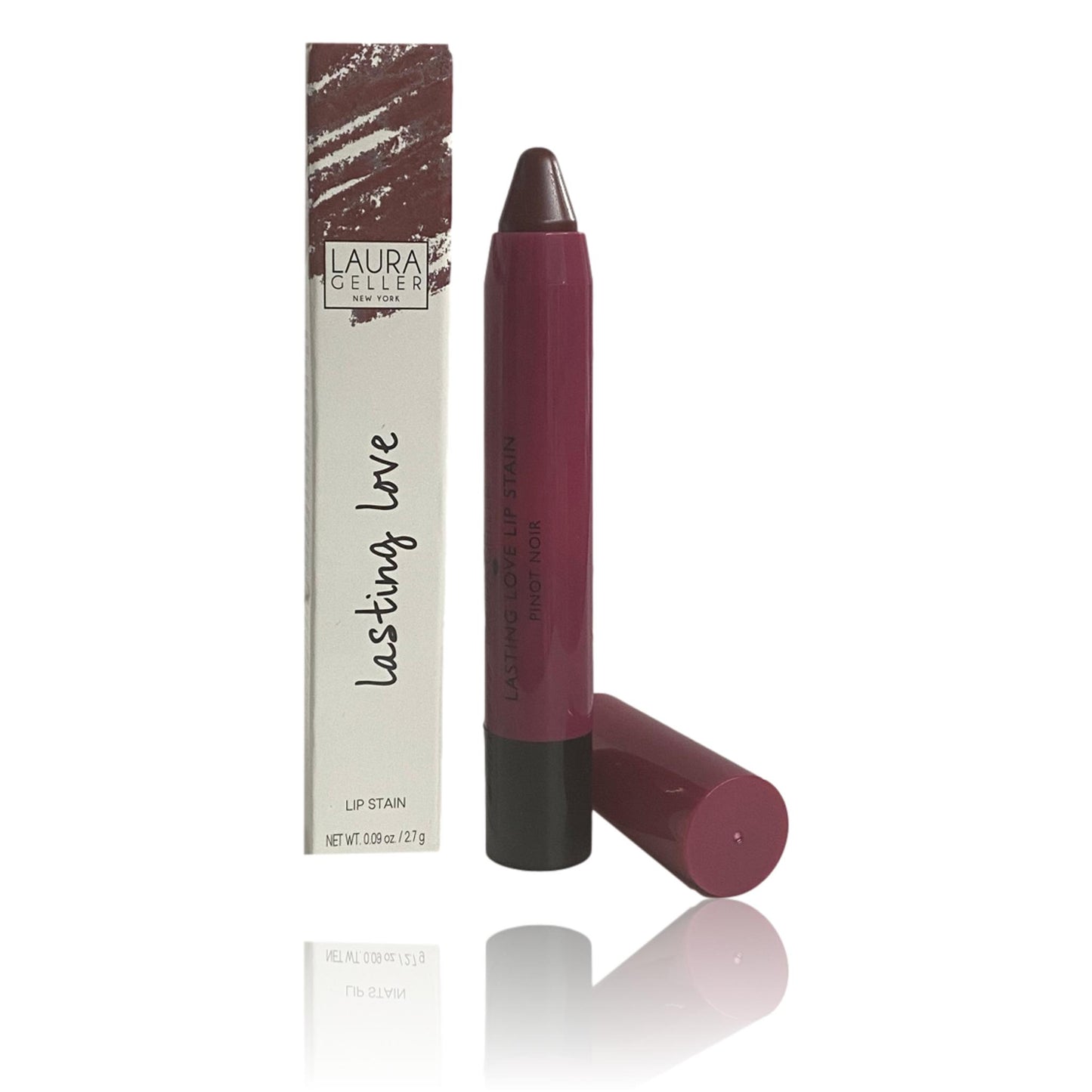 Laura Geller Lasting Love Lip Satin Pinot Noir