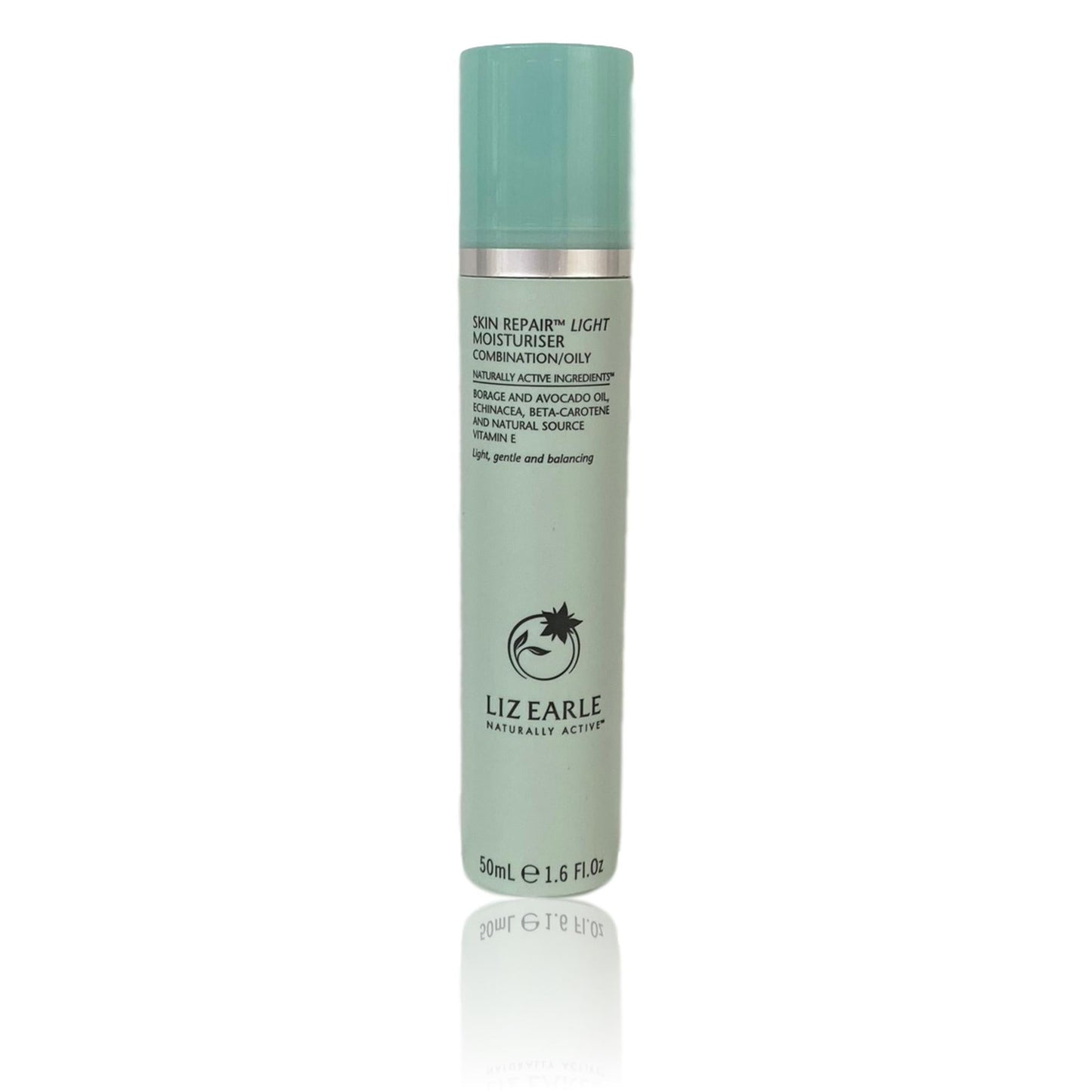 Liz Earle Skin Repair LIGHT Moisturiser COMBINATION / OILY 50ml Discontinued
