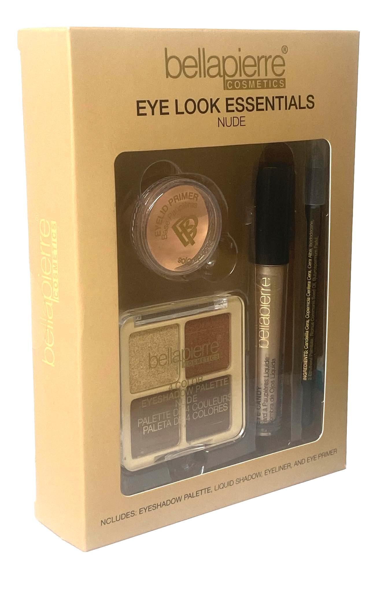 Bellapierre Eye Look Essentials Nude