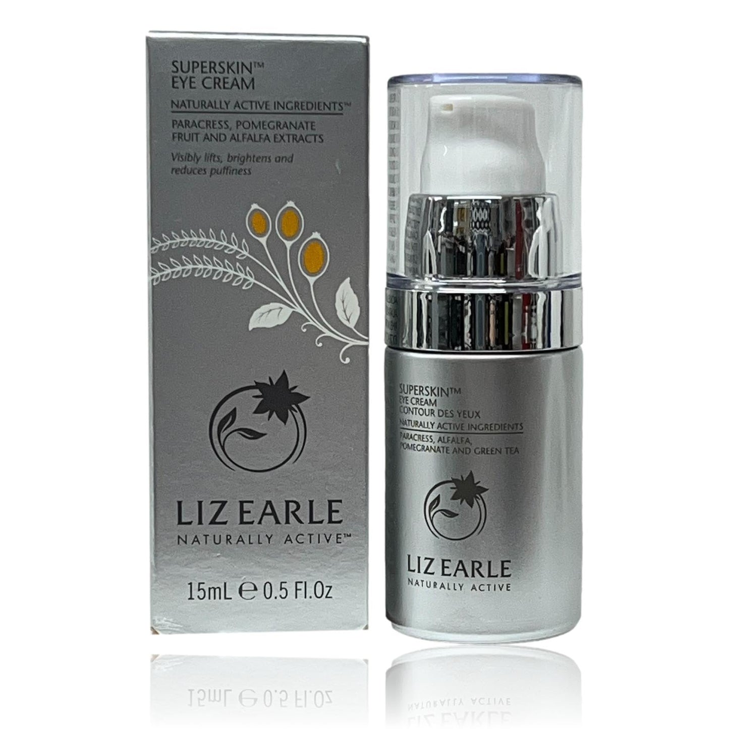 Liz Earle Superskin Eye Cream 15ml