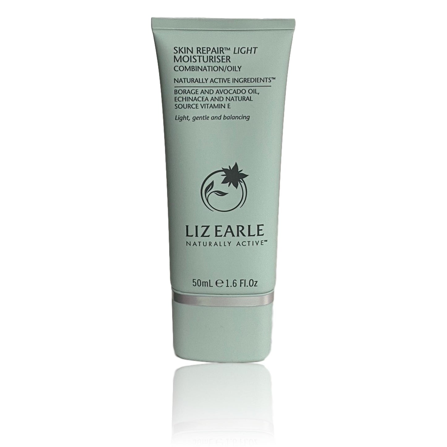 Liz Earle Skin Repair Moisturiser LIGHT COMBO/OILY 50ml Tube