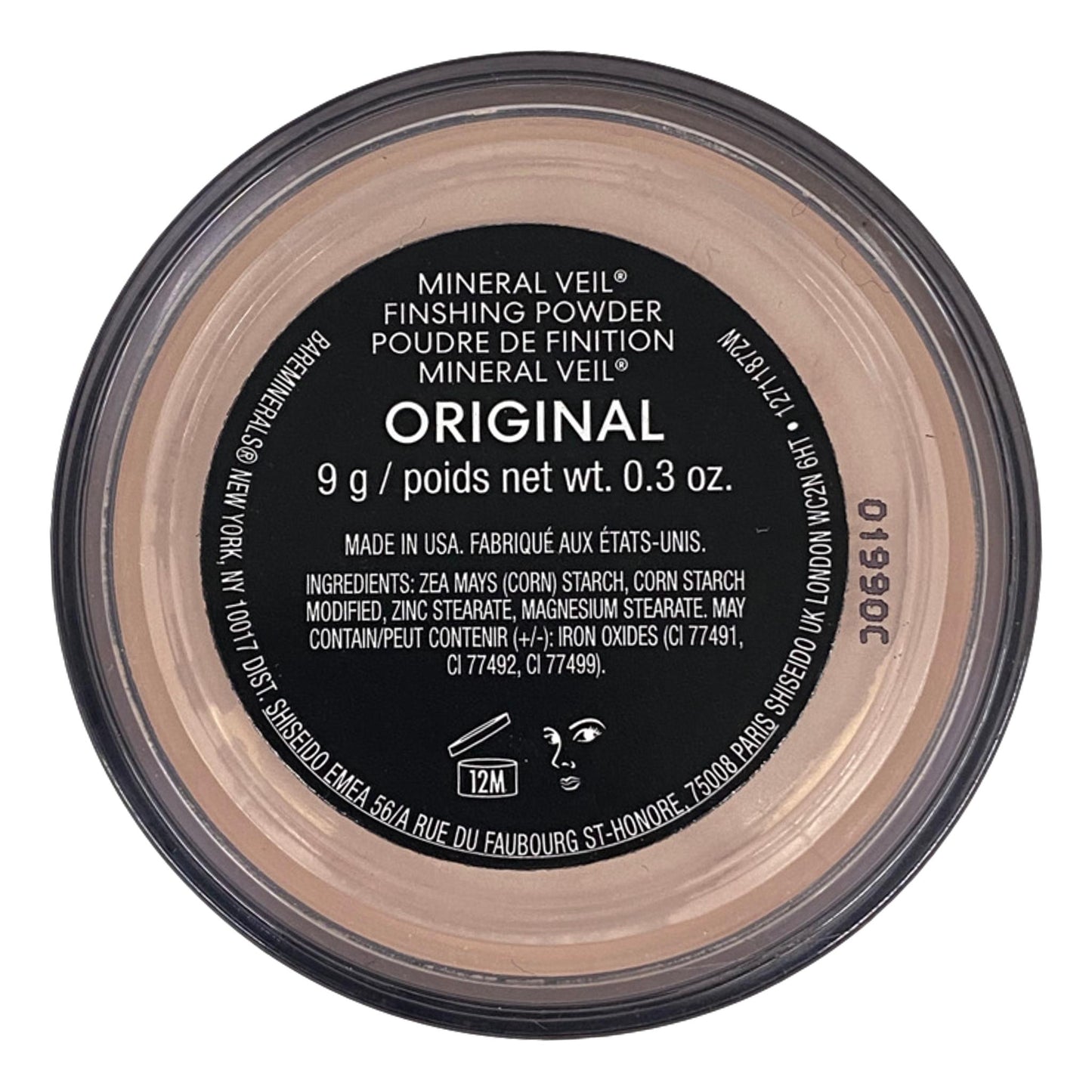 bareMinerals Original Mineral Veil - Special Edition 9g