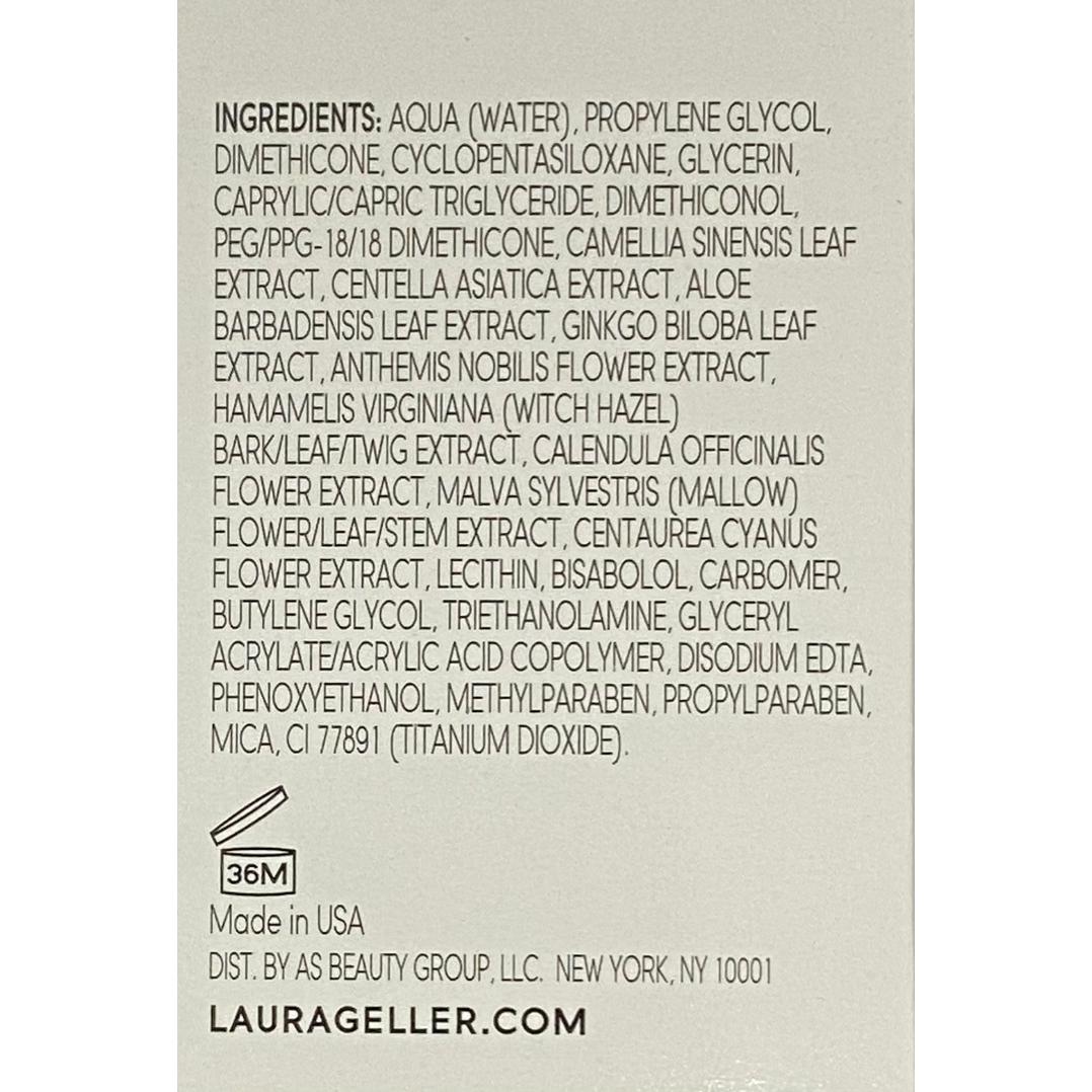 LAURA GELLER SPACKLE CLASSIC UNDER MAKE-UP PRIMER ORIGINAL 59ML