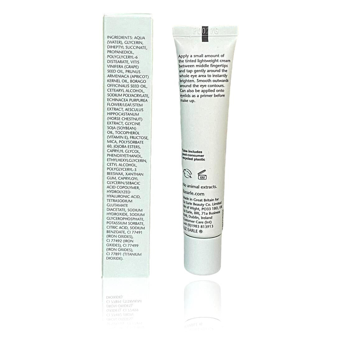 Liz Earle Instant Brightening Eye Cream, 15ml