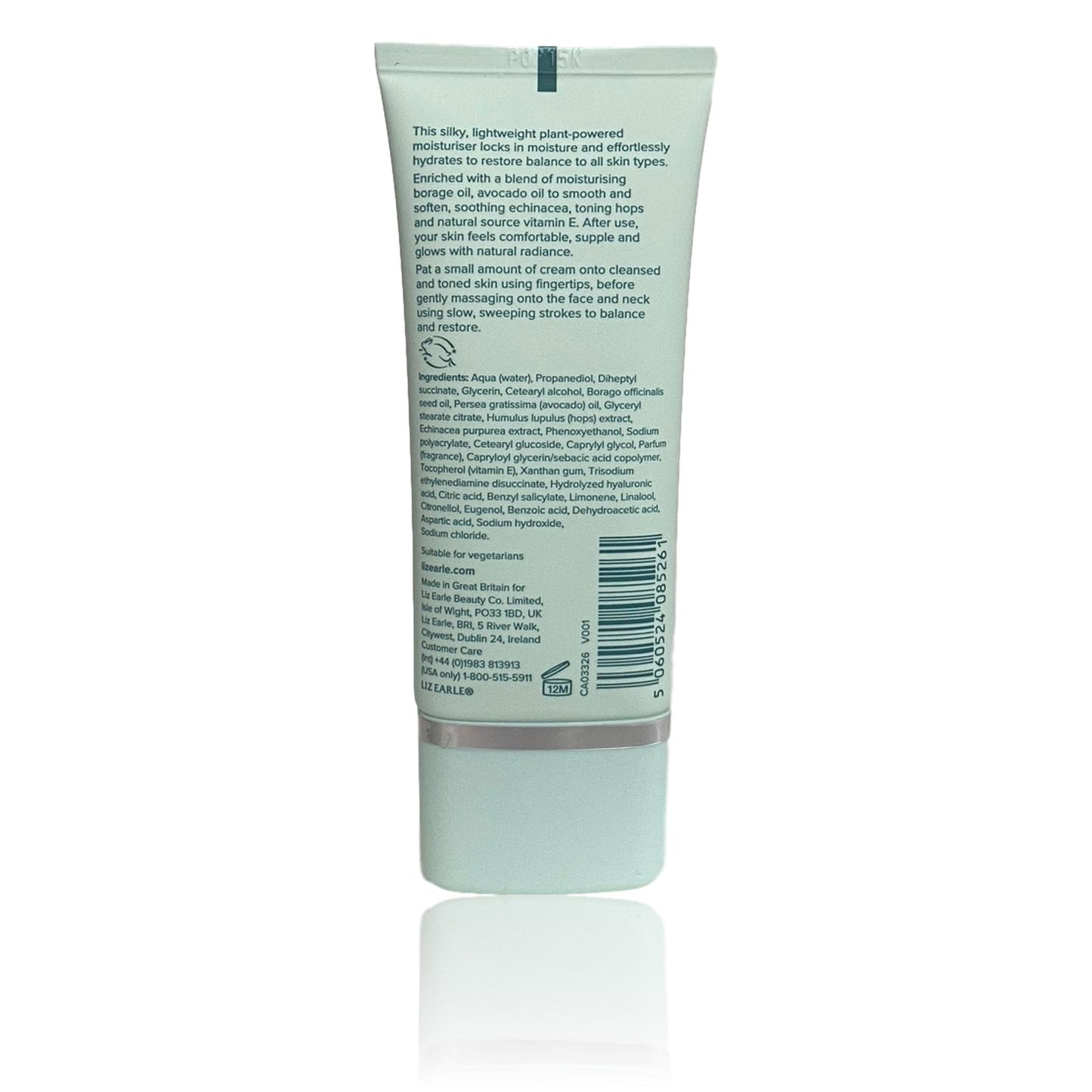 Liz Earle Skin Repair LIGHT Cream (50ml)