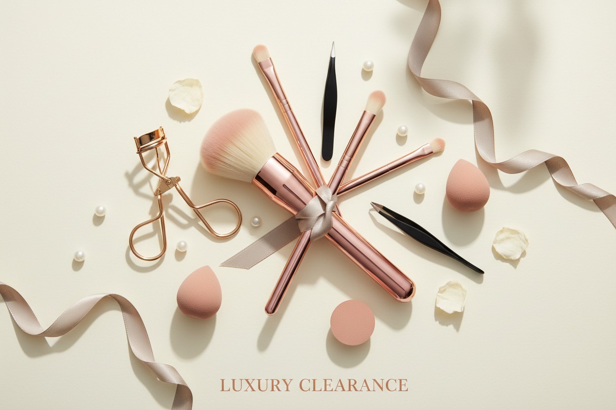 Much More Beauty Store Clearance