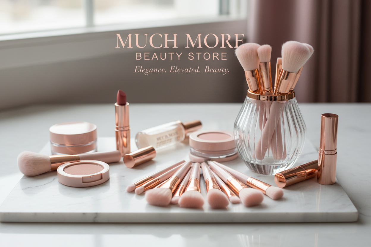 Beauty Favourites at Much More Beauty Store