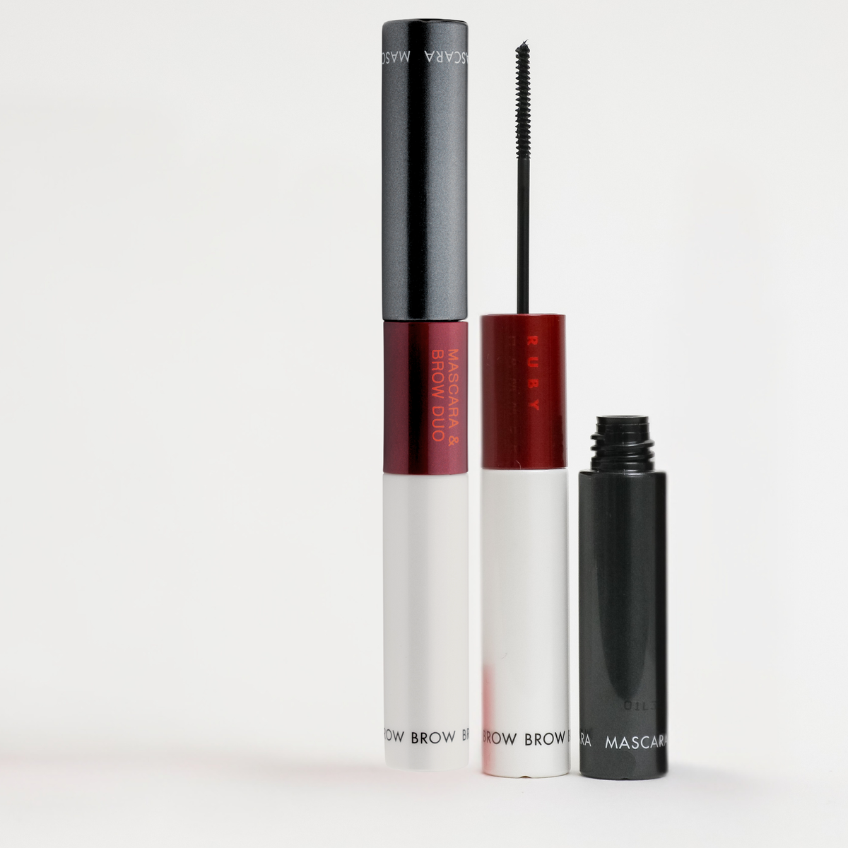 Ruby Hammer Mascara & Brow Duo (Pre-Order)