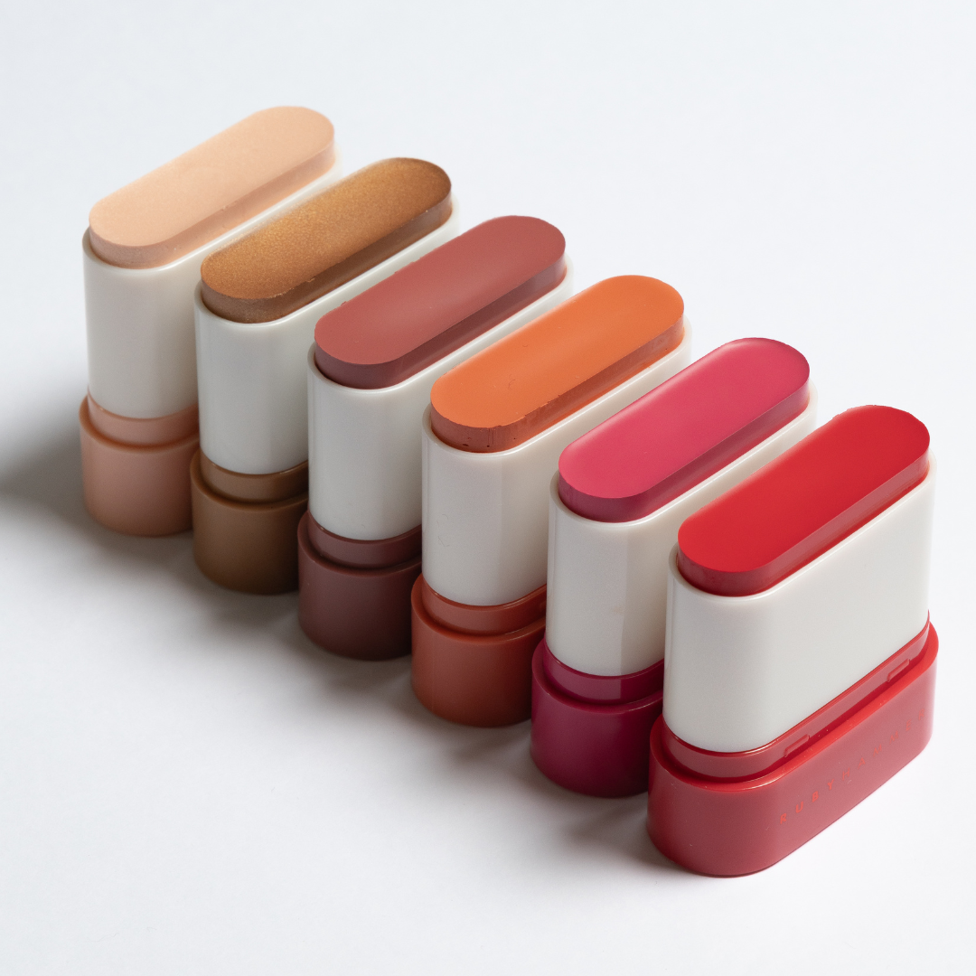 Ruby Hammer Cheek Colour Cream Blush