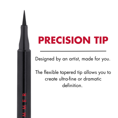 Ruby Hammer Precision Liquid Eyeliner