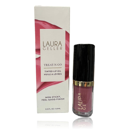 Laura Geller Treat-N-Go Tinted Lip Oil - First Place - 3.8ml