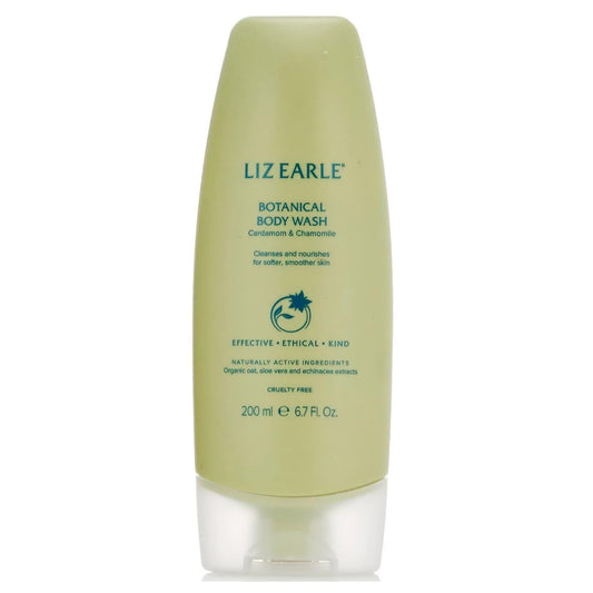 Liz Earle Cardamom & Chamomile Body Wash 200ml