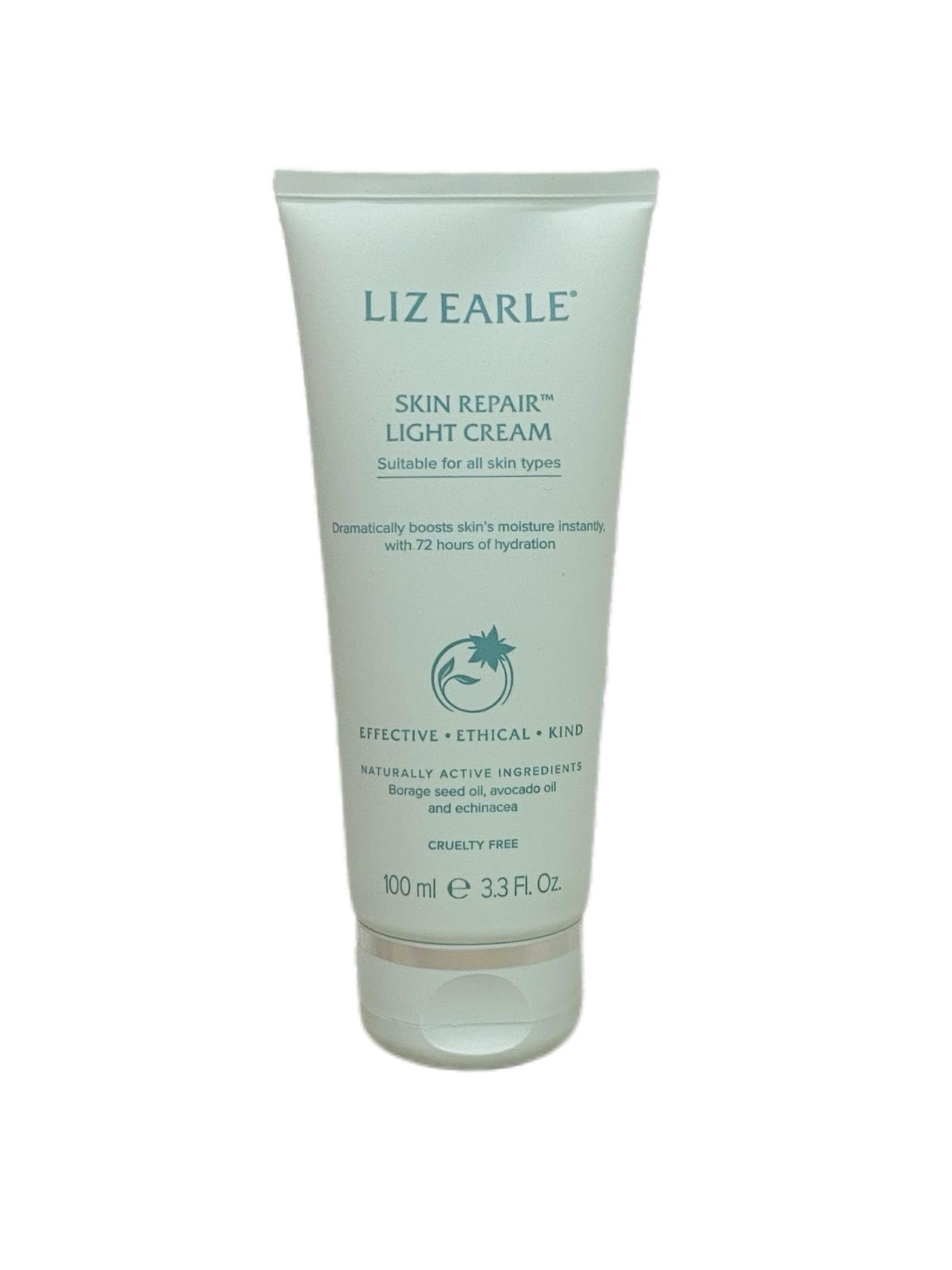 Liz Earle Skin Repair Light Cream 100ml Supersize