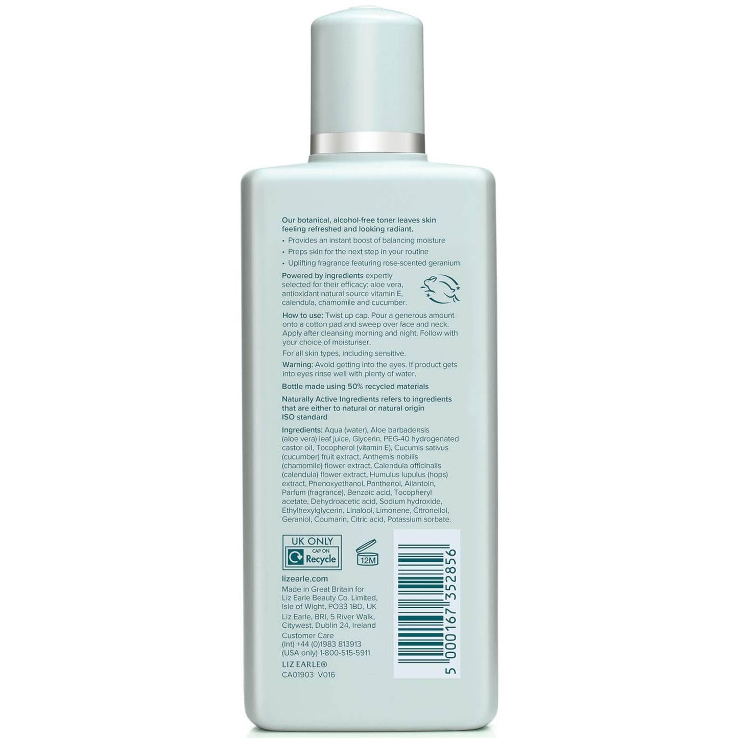 Liz Earle Instant Boost Skin Tonic 200ml