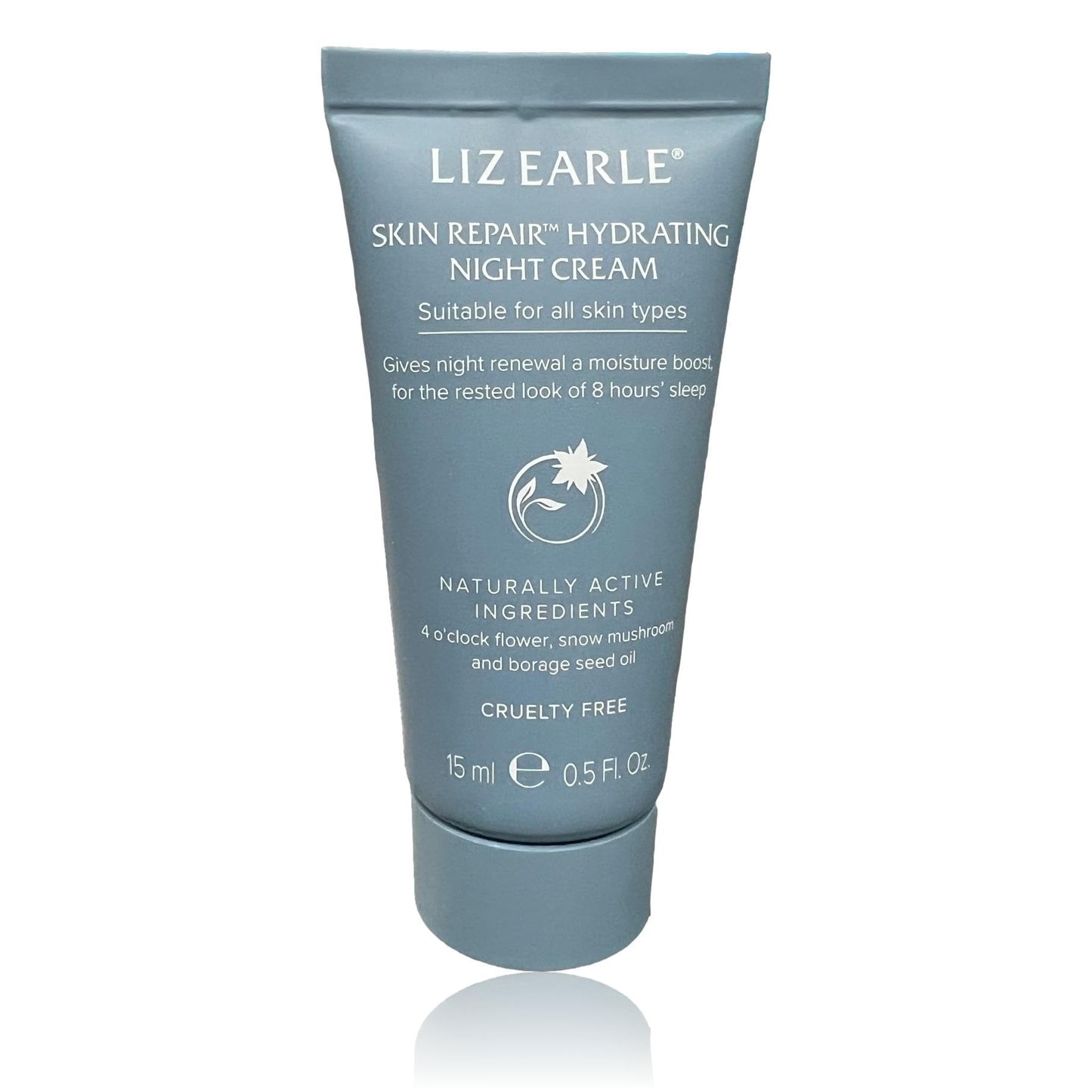 Liz Earle Skin Repair Hydrating Night Cream 15ml