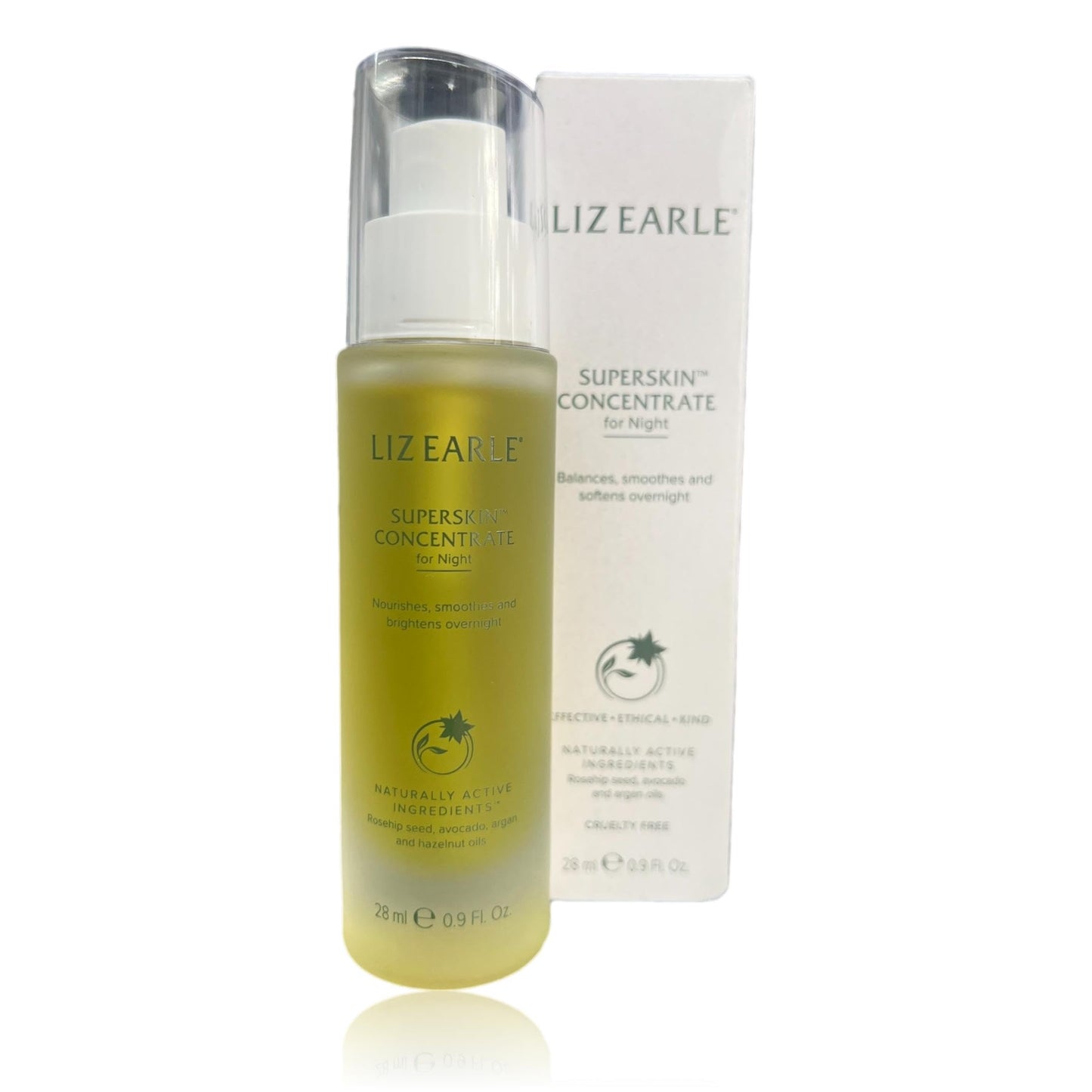 Liz Earle Superskin Concentrate for Night 28ml