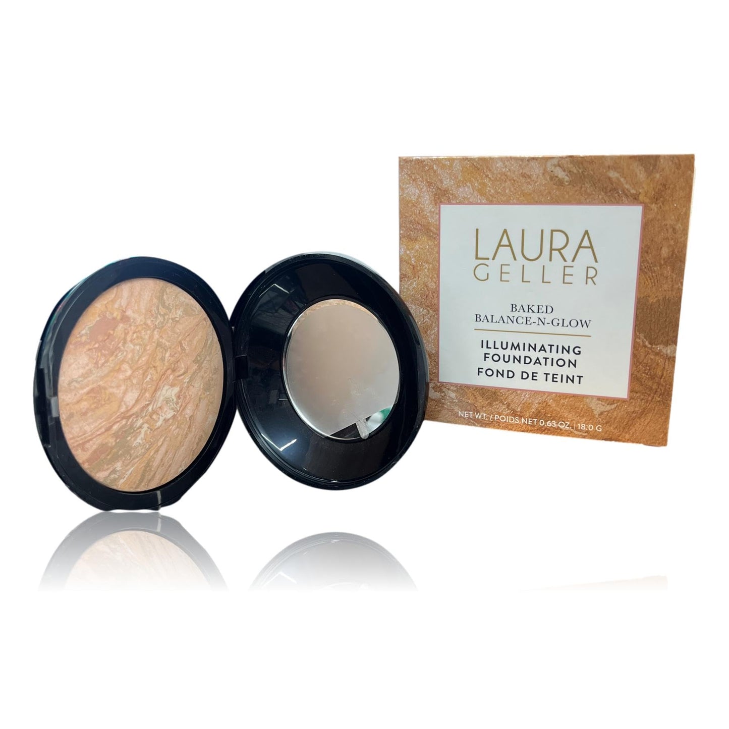 Laura Geller Baked Balance n Glow Illuminating Foundation in Light (18g)