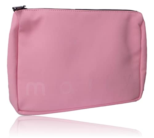mally Bounce Bag Pink Cosmetics Bag.