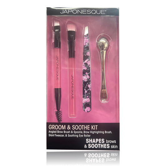 Japonesque Groom & Soothe Kit