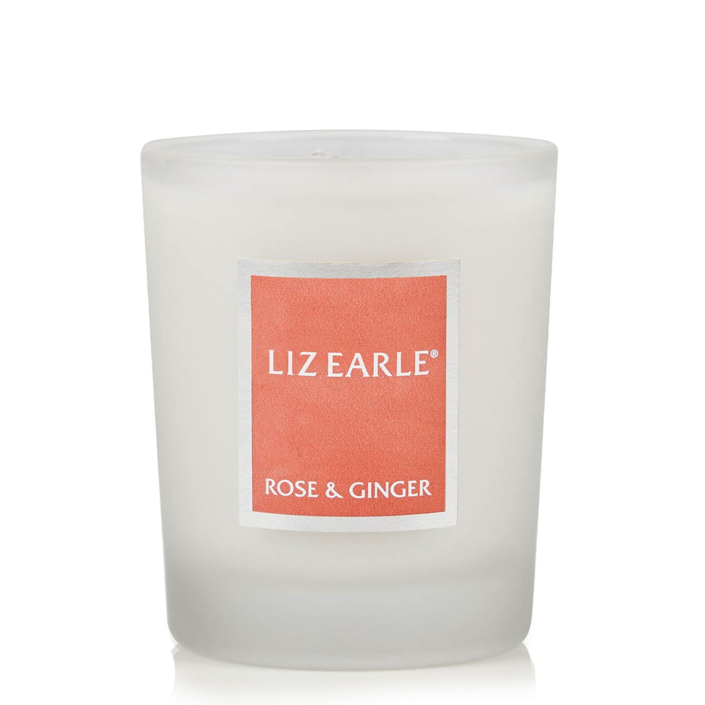 Liz Earle Rose & Ginger Botanical Candle 75g