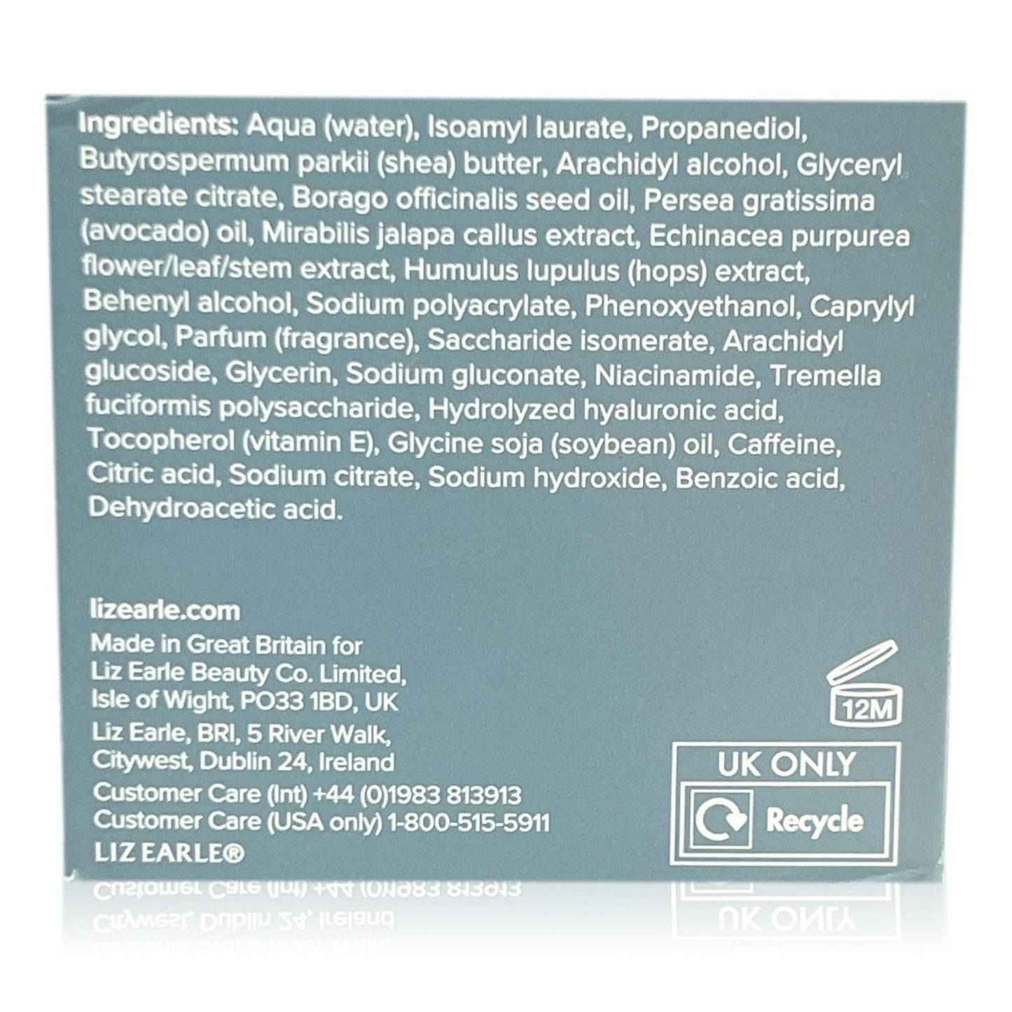 Liz Earle Skin Repair Hydrating Night Cream 50ml