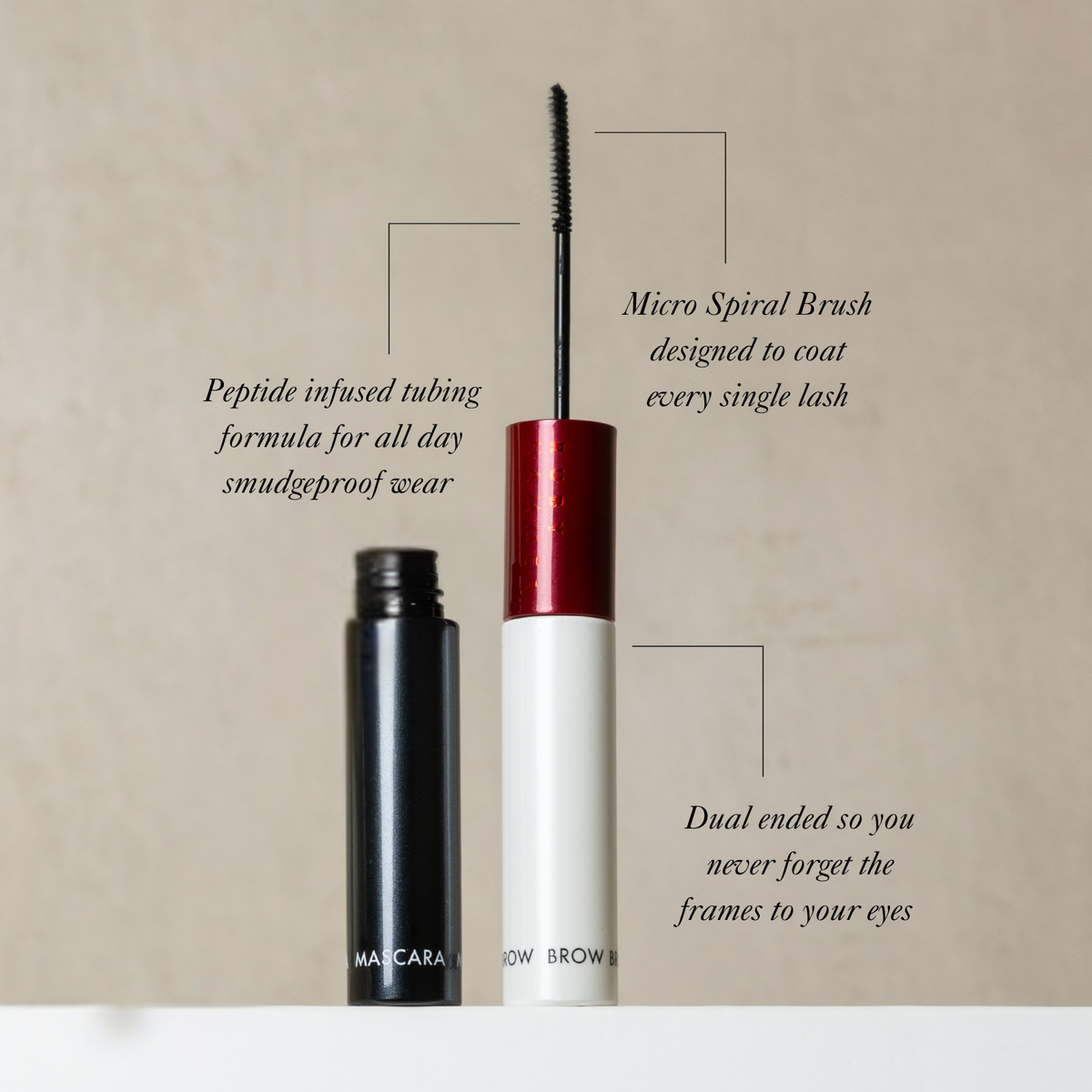 Ruby Hammer Mascara & Brow Duo (Pre-Order)