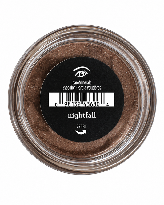 bareMinerals Eyecolor Loose Powder Eyeshadow – Nightfall