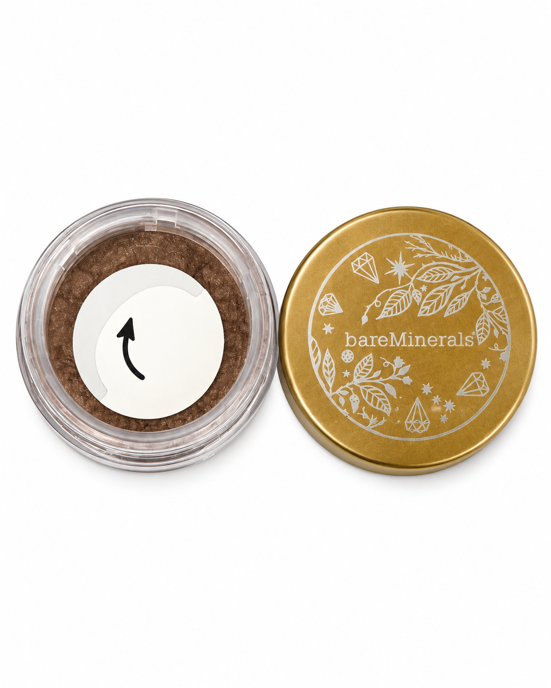 bareMinerals Eyecolor Loose Powder Eyeshadow – Nightfall