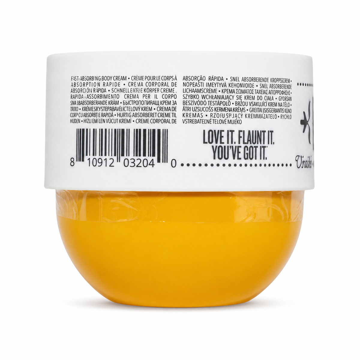 Sol de Janeiro Brazilian Bum Bum Cream, Cheirosa 62 (75ml)