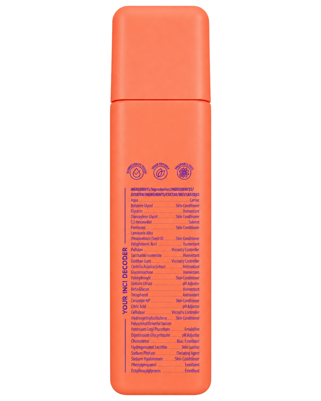 BYOMA Hydrating Milky Toner 150ml