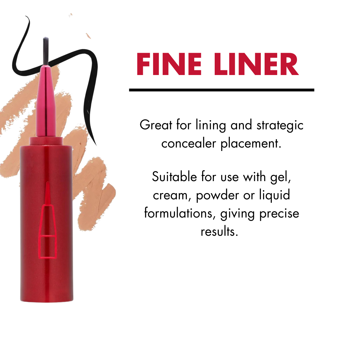 Ruby Hammer 3-in-1 Magnetic Brush Set 02