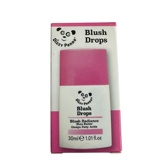 Dizzy Panda Blush Drops – Blush Radiance with Shea Butter & Omega Fatty Acids
