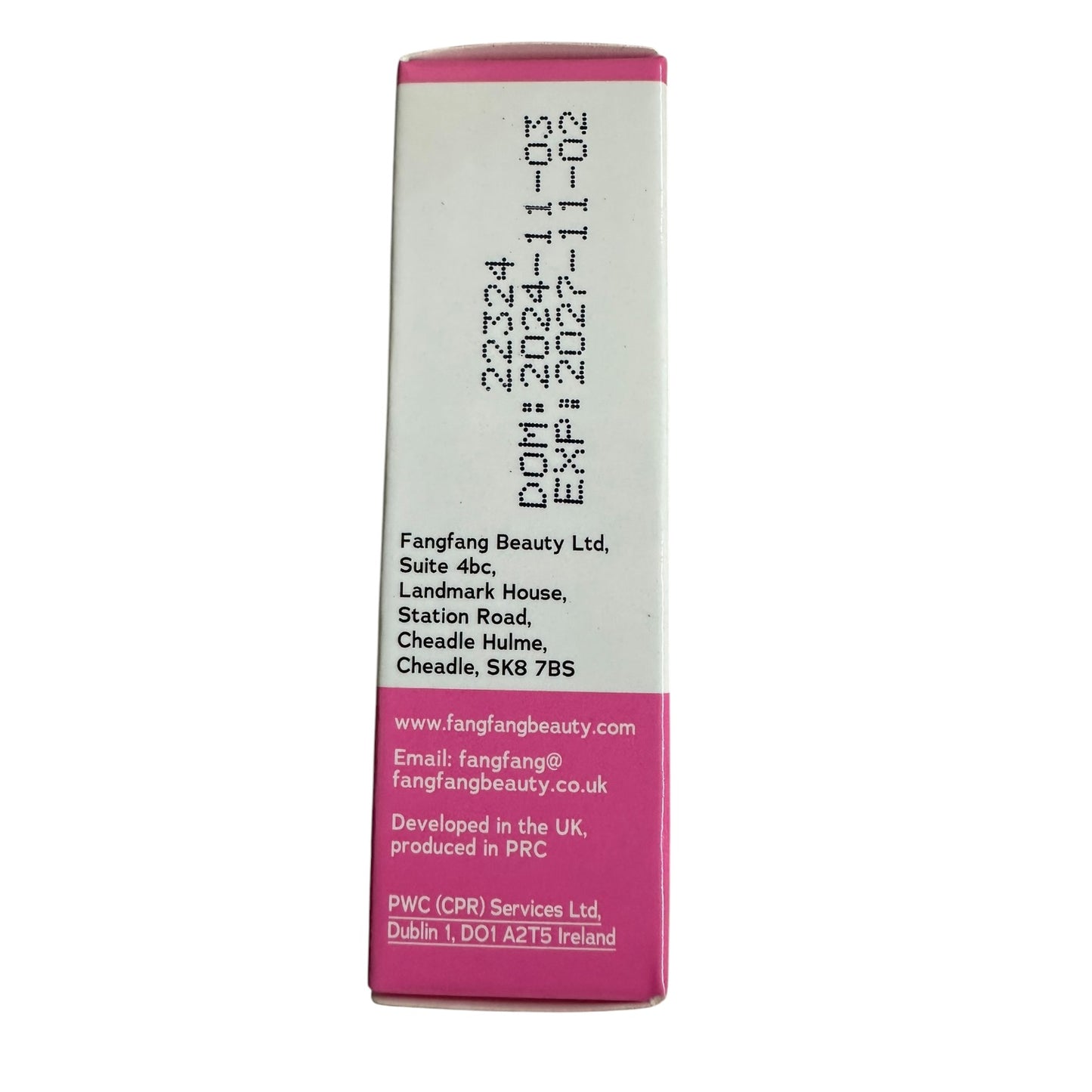 Dizzy Panda Blush Drops – Blush Radiance with Shea Butter & Omega Fatty Acids