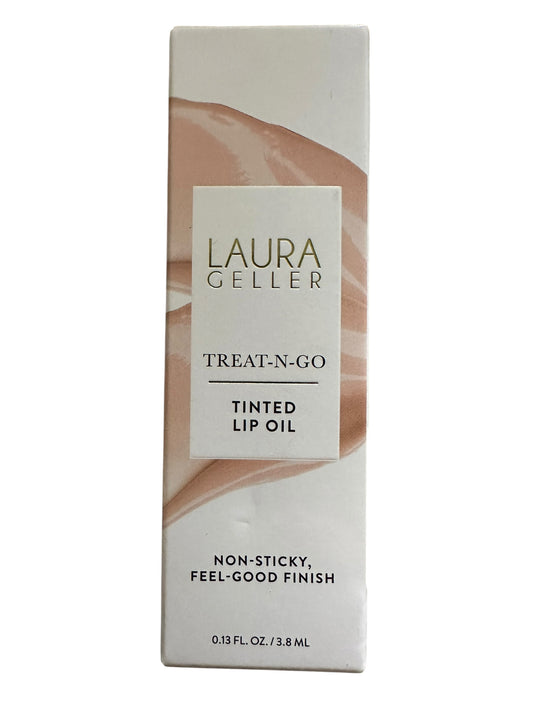 Laura Geller Treat N' Go Tinted Lip Oil – Fast Track