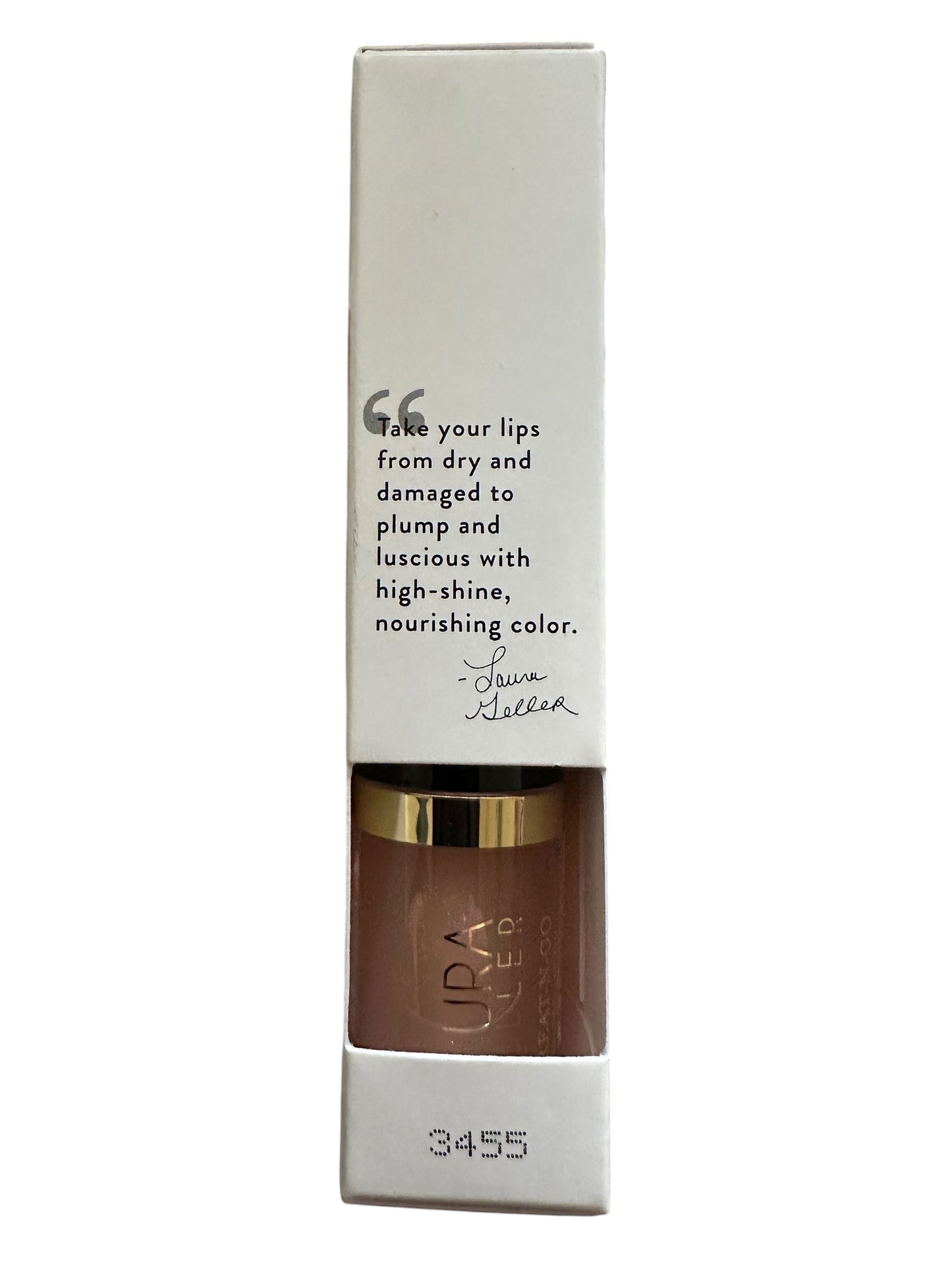 Laura Geller Treat N' Go Tinted Lip Oil – Fast Track