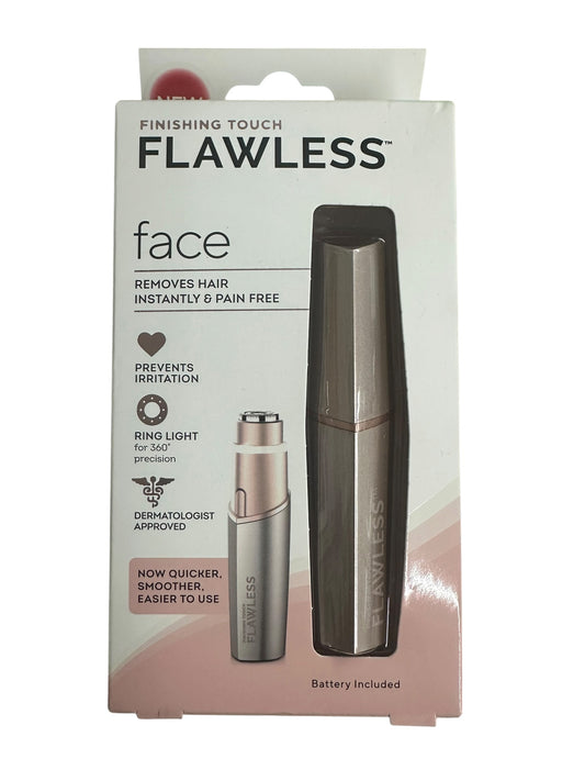 Finishing Touch Flawless Face Hair Remover — Instant & Pain-Free