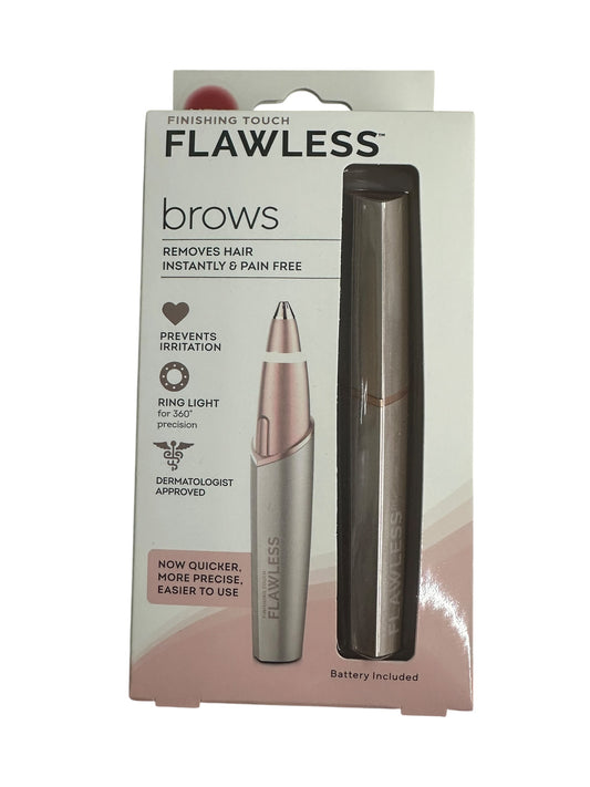 Finishing Touch Flawless Brows — Instant & Pain-Free Eyebrow Hair Remover